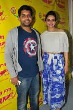 Rakul Preet Singh at Radio Mirchi 10th Anniversary Celebrations on 22nd April 2016